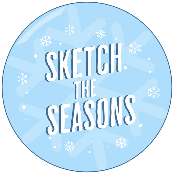 Sketch The Seasons